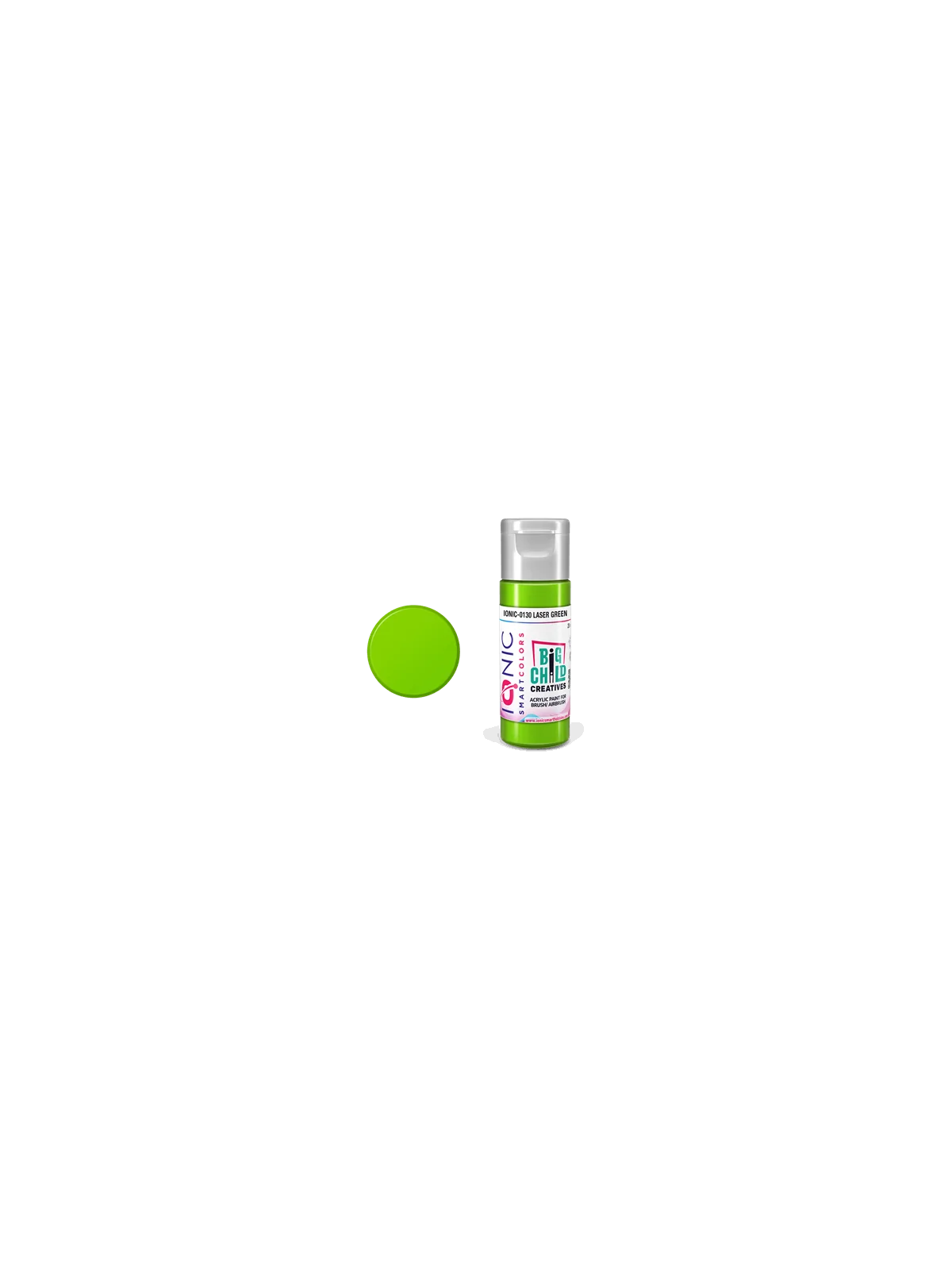 Compra IONIC Verde Láser IONIC-0130 (20 ml) de Ionic al mejor precio (