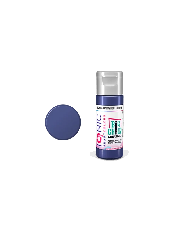 Compra IONIC Púrpura Penumbra IONIC-0078 (20 ml) de Ionic al mejor pre