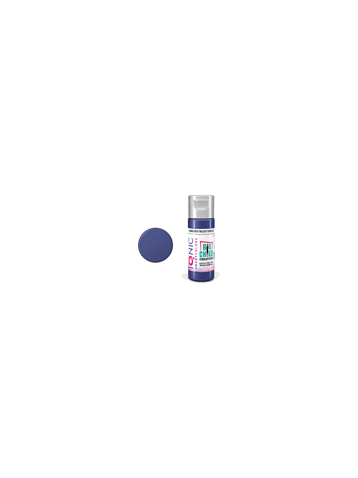 Compra IONIC Púrpura Penumbra IONIC-0078 (20 ml) de Ionic al mejor pre