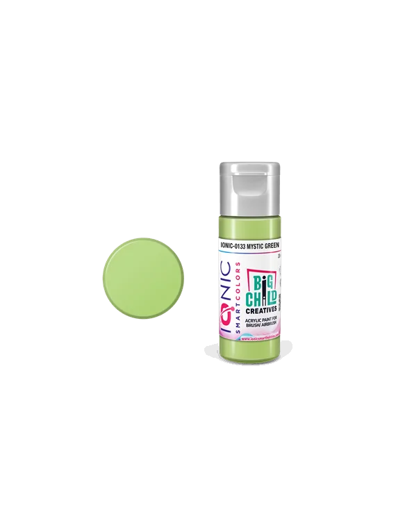Compra IONIC Verde Místico IONIC-0133 (20 ml) de Ionic al mejor precio