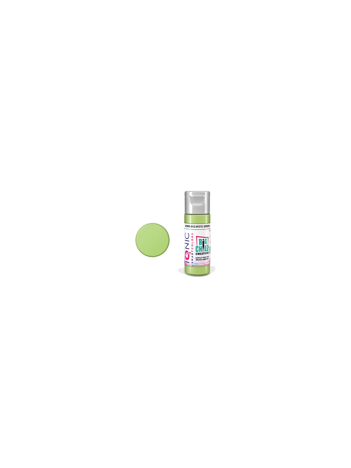 Compra IONIC Verde Místico IONIC-0133 (20 ml) de Ionic al mejor precio
