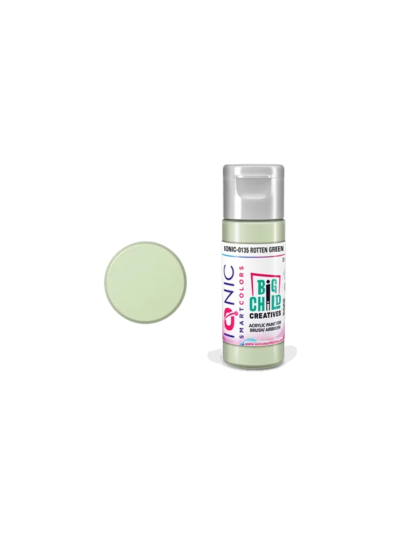 Compra IONIC Verde Podrido IONIC-0135 (20 ml) de Ionic al mejor precio