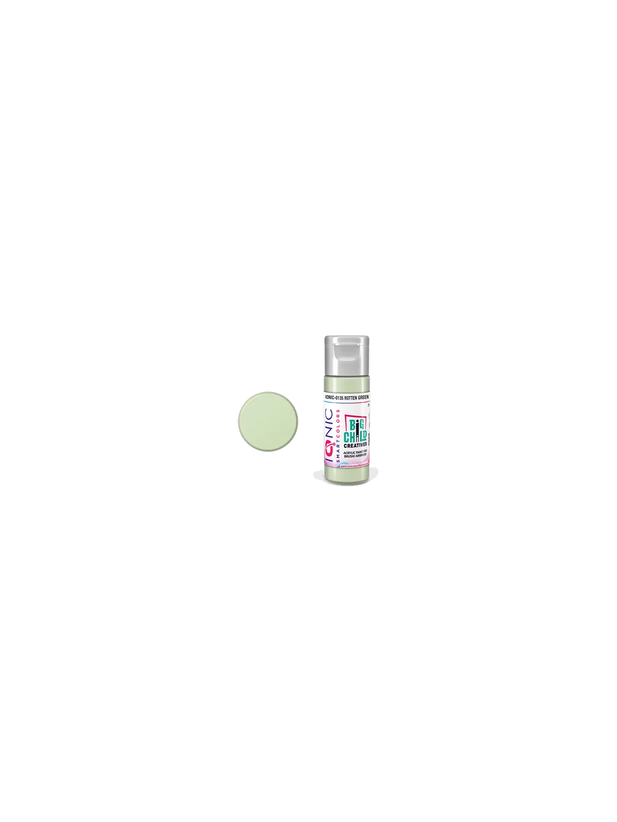 Compra IONIC Verde Podrido IONIC-0135 (20 ml) de Ionic al mejor precio