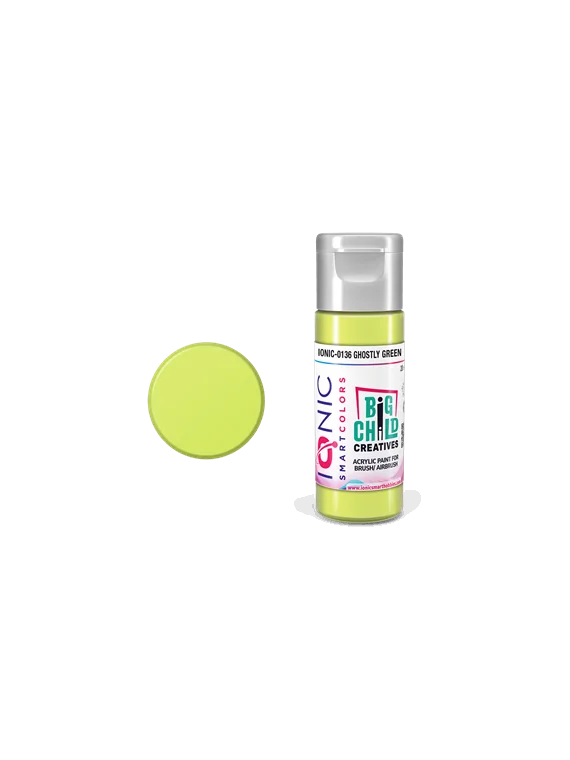 Compra IONIC Verde Fantasmal IONIC-0136 (20 ml) de Ionic al mejor prec