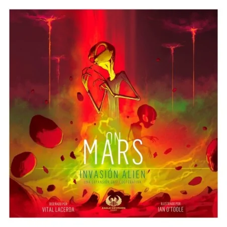 Comprar On Mars: Invasión Alien barato al mejor precio 54,00 € de Mald