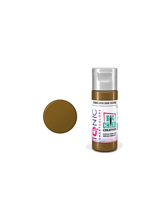 Compra IONIC Ocre Oscuro IONIC-0145 (20 ml) de Ionic al mejor precio (