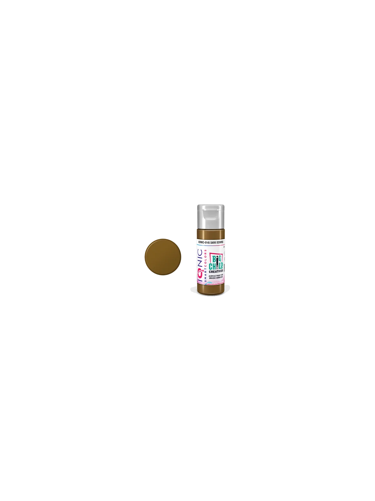Compra IONIC Ocre Oscuro IONIC-0145 (20 ml) de Ionic al mejor precio (