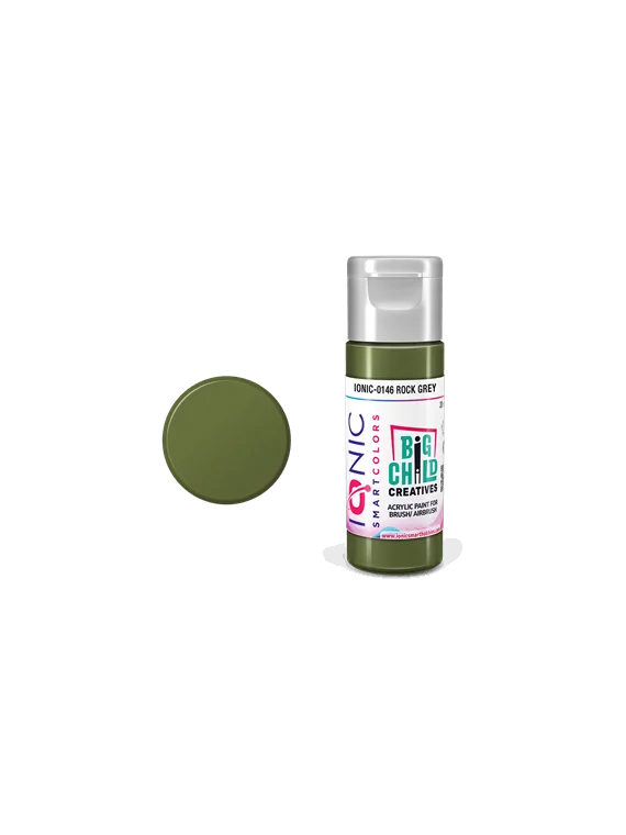 Compra IONIC Gris Rocas IONIC-0146 (20 ml) de Ionic al mejor precio (3
