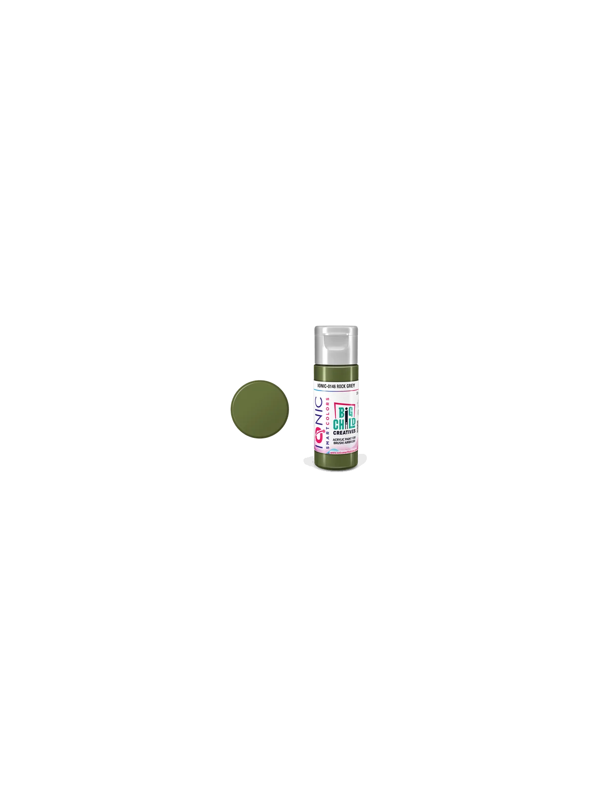 Compra IONIC Gris Rocas IONIC-0146 (20 ml) de Ionic al mejor precio (3