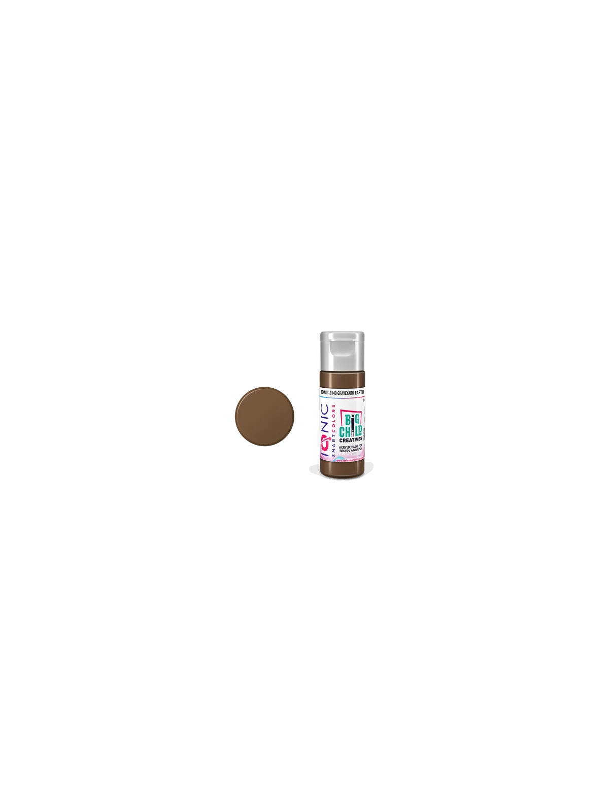 Compra IONIC Tierra de Cementerio IONIC-0148 (20 ml) de Ionic al mejor
