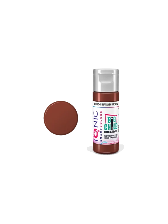 Compra IONIC Marrón Alimaña IONIC-0153 (20 ml) de Ionic al mejor preci