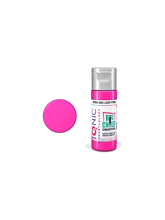 Compra IONIC Rosa Laser IONIC-0064 (20 ml) de Ionic al mejor precio (3