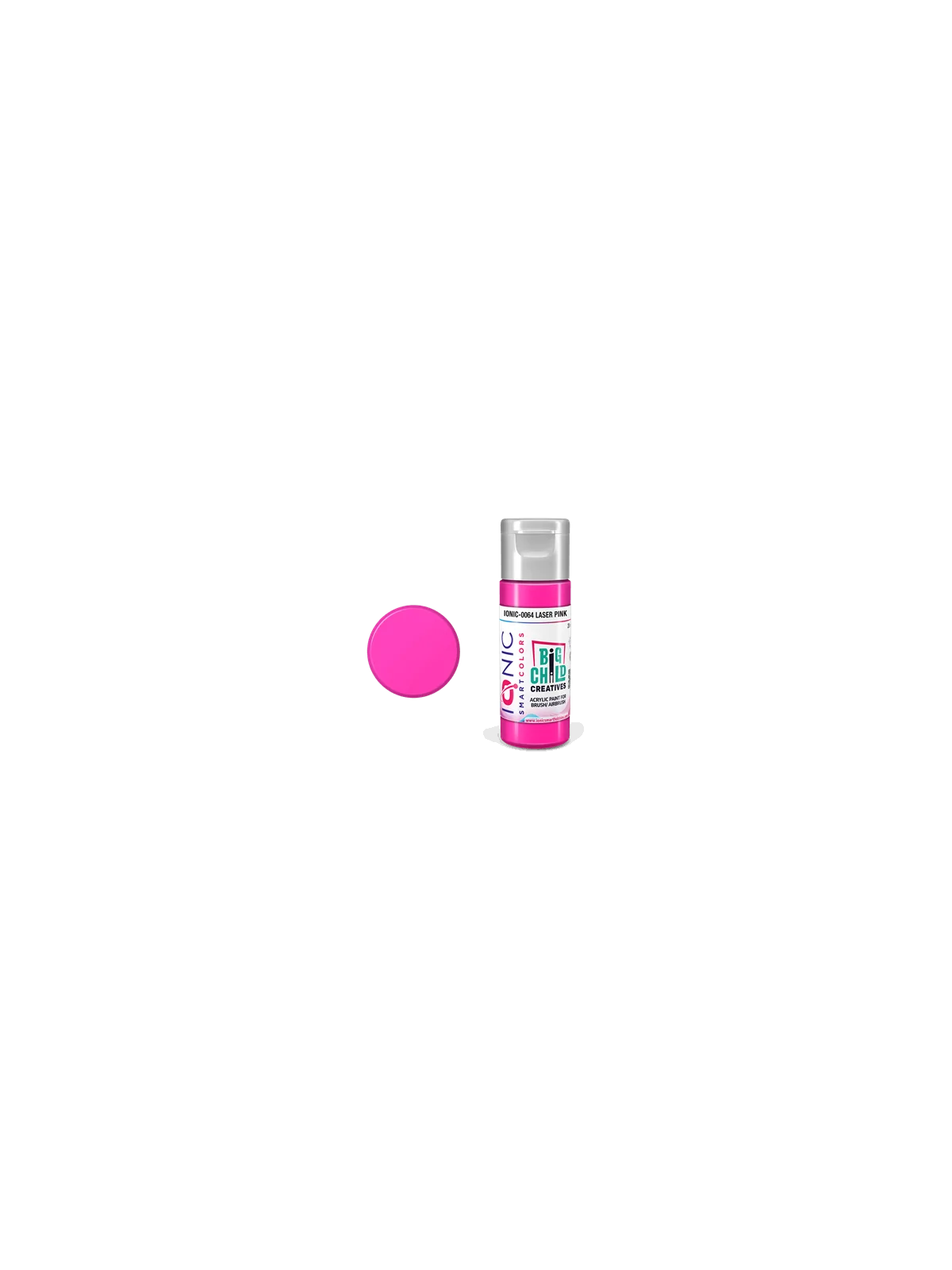 Compra IONIC Rosa Laser IONIC-0064 (20 ml) de Ionic al mejor precio (3