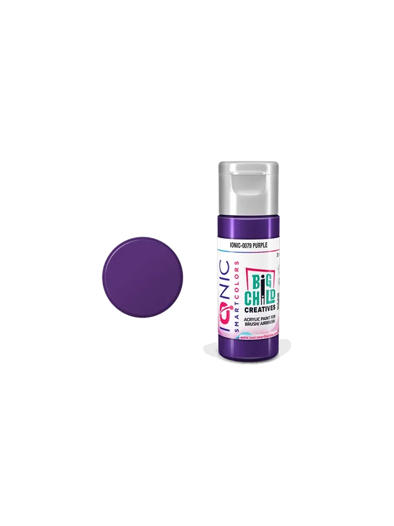 Compra IONIC Púrpura IONIC-0079 (20 ml) de Ionic al mejor precio (3,24