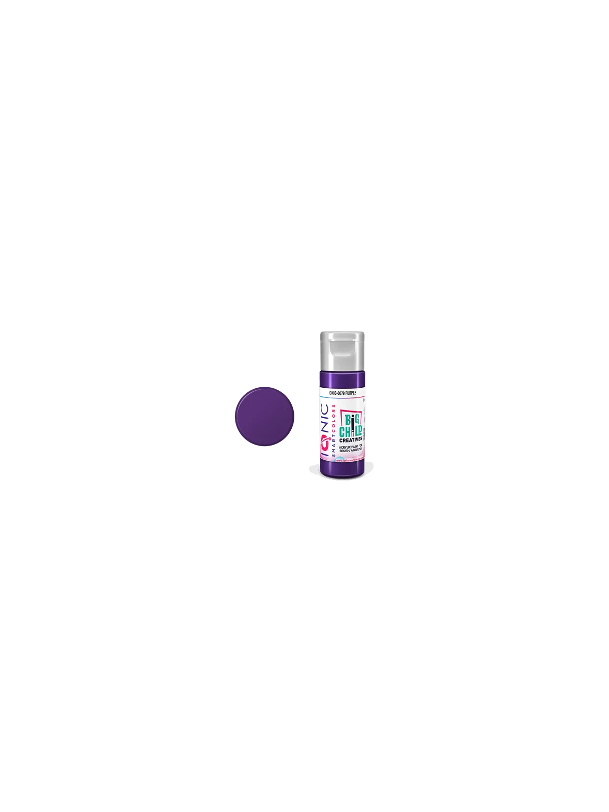 Compra IONIC Púrpura IONIC-0079 (20 ml) de Ionic al mejor precio (3,24
