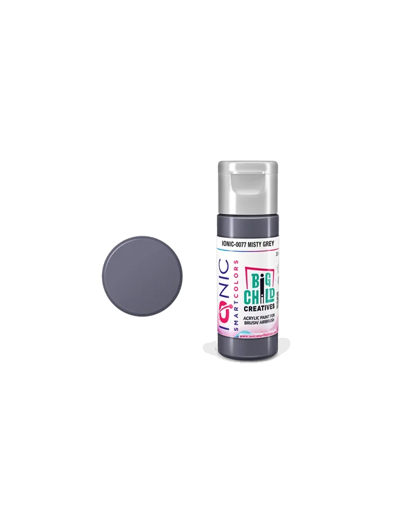 Compra IONIC Gris Bruma IONIC-0077 (20 ml) de Ionic al mejor precio (3