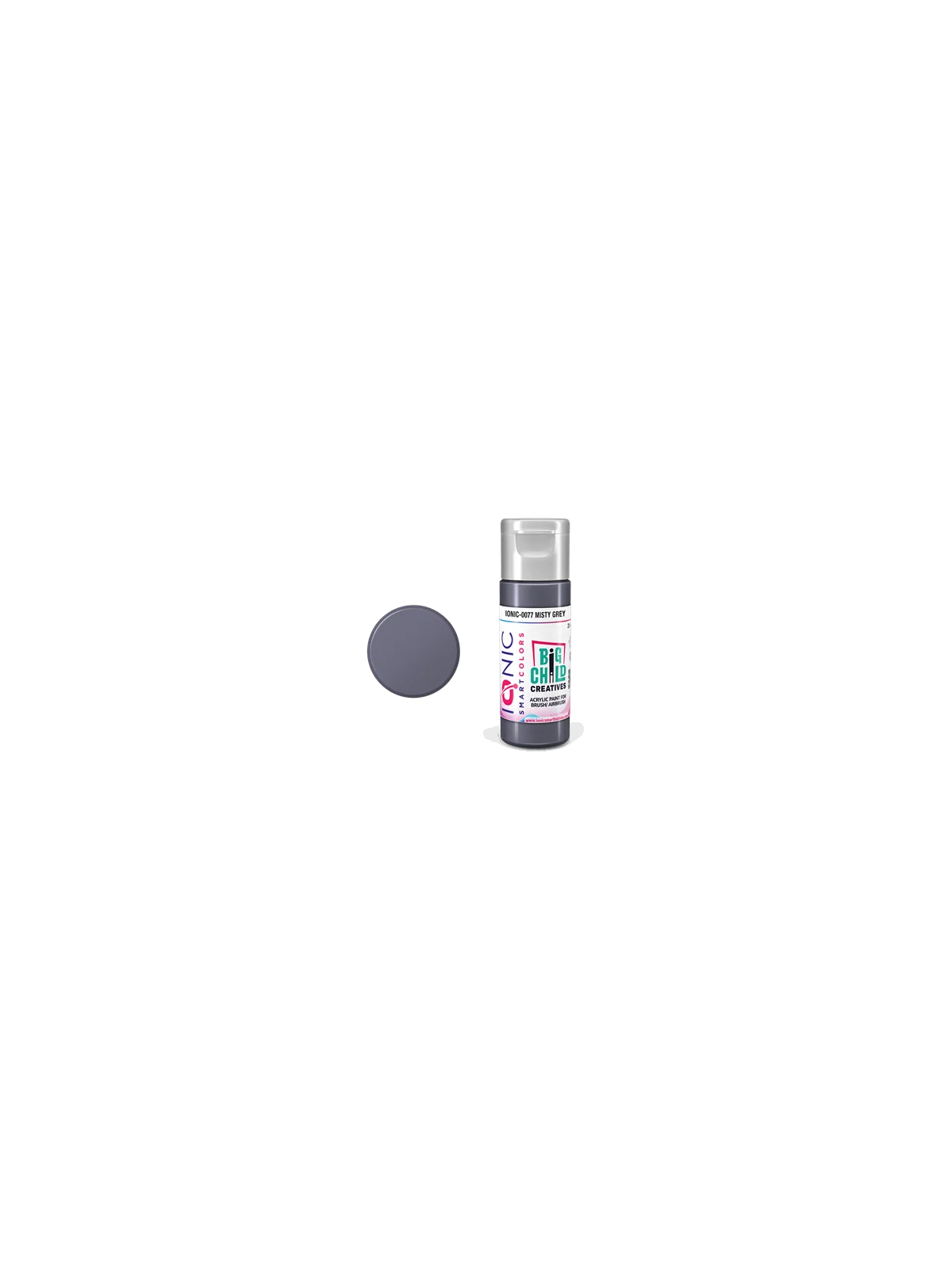 Compra IONIC Gris Bruma IONIC-0077 (20 ml) de Ionic al mejor precio (3