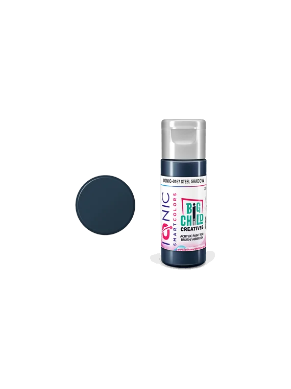 Compra IONIC Sombra Acero IONIC-0167 (20 ml) de Ionic al mejor precio 