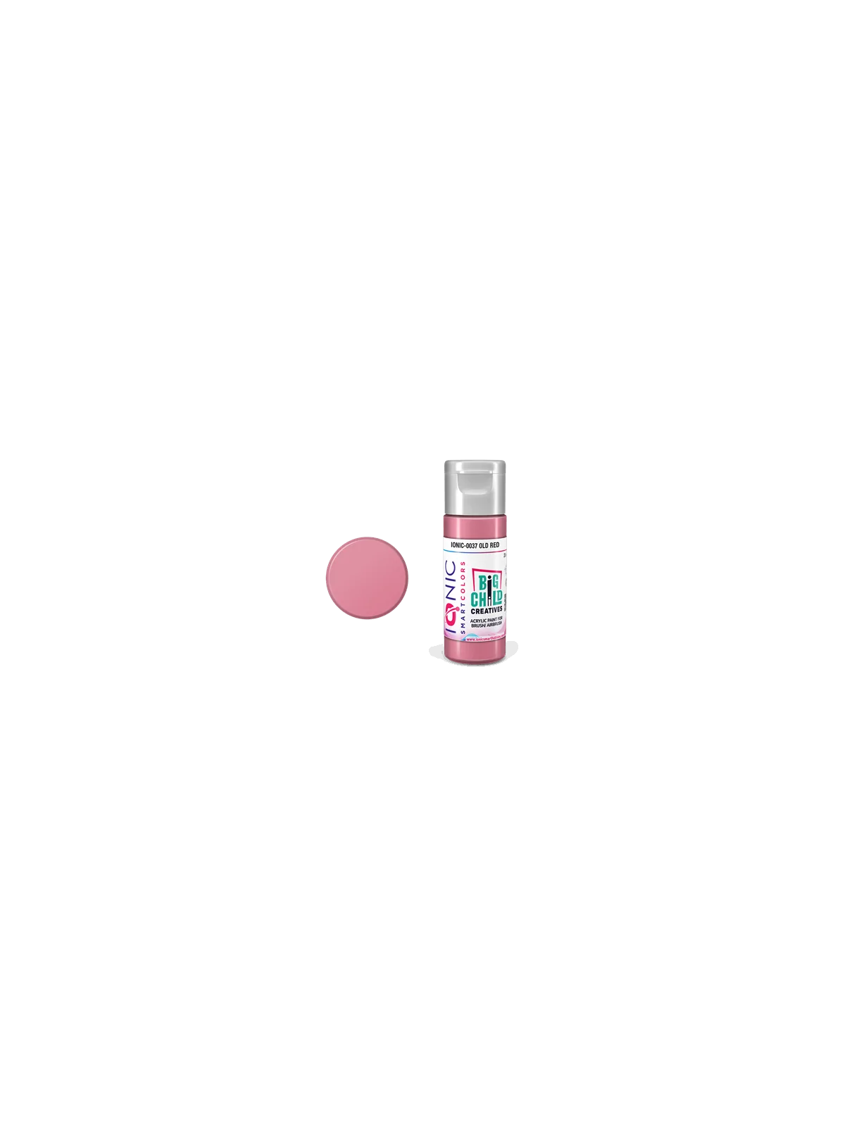Compra IONIC Rojo Antiguo IONIC-0037 (20 ml) de Ionic al mejor precio 
