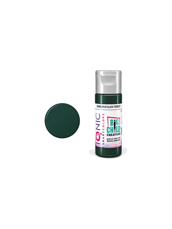 Compra IONIC Bosque Negro IONIC-0120 (20 ml) de Ionic al mejor precio 
