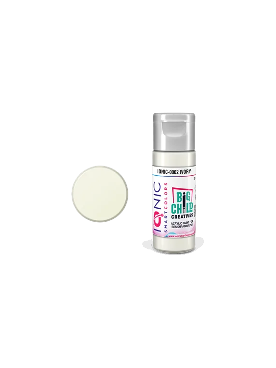 Compra IONIC Marfil IONIC-0002 (20 ml) de Ionic al mejor precio (3,24 
