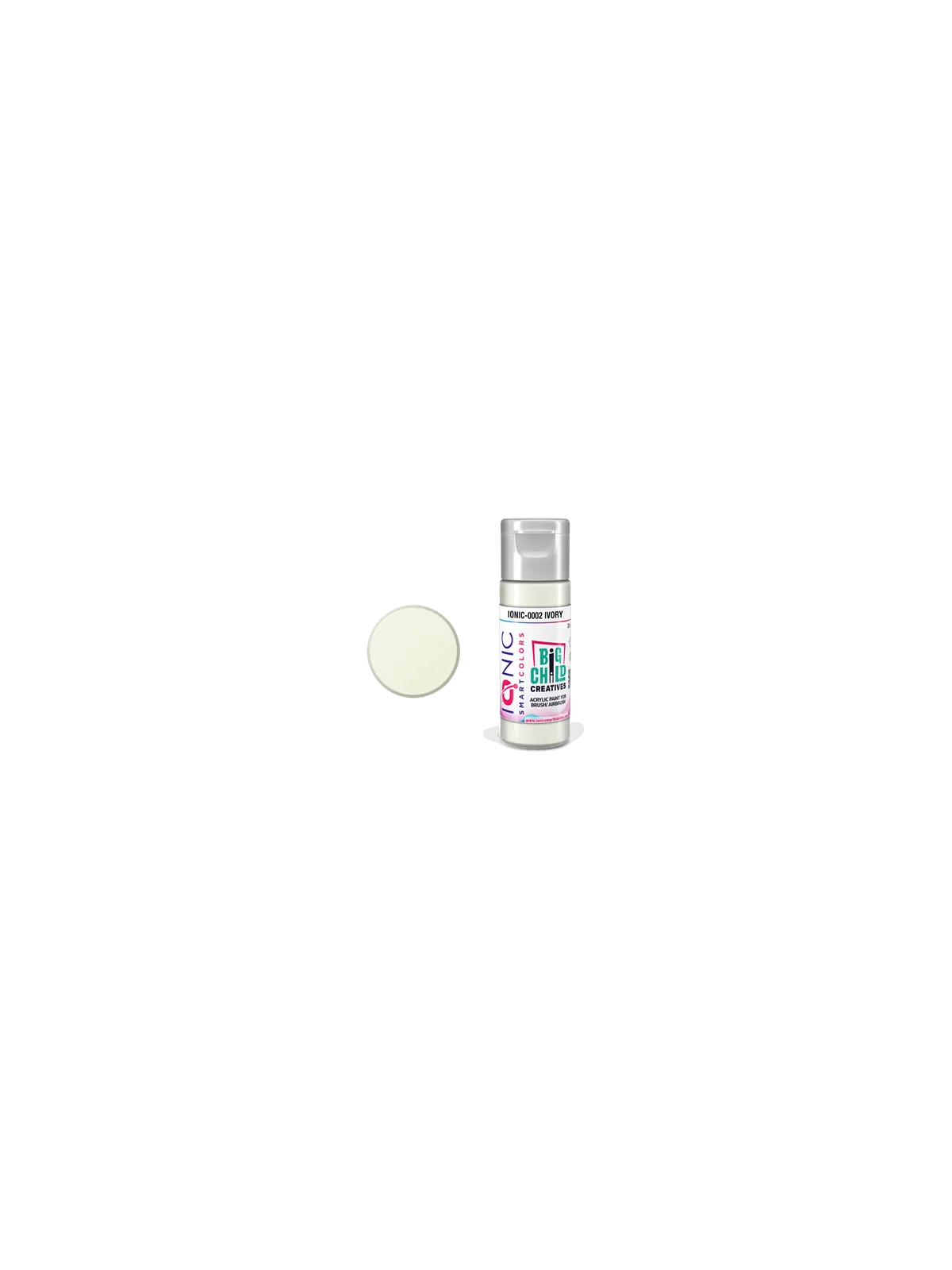 Compra IONIC Marfil IONIC-0002 (20 ml) de Ionic al mejor precio (3,24 