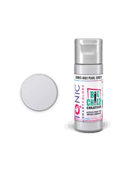 Compra IONIC Gris Perla IONIC-0003 (20 ml) de Ionic al mejor precio (3