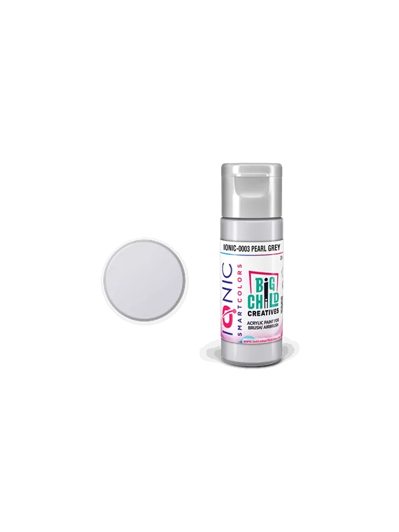 Compra IONIC Gris Perla IONIC-0003 (20 ml) de Ionic al mejor precio (3