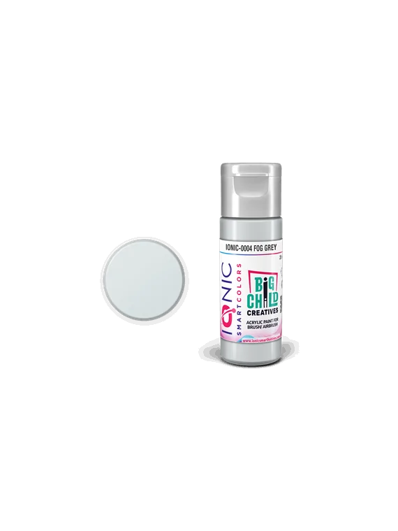 Compra IONIC Gris Niebla IONIC-0004 (20 ml) de Ionic al mejor precio (