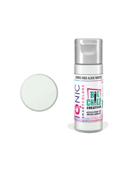 Compra IONIC Blanco Albus IONIC-0005 (20 ml) de Ionic al mejor precio 