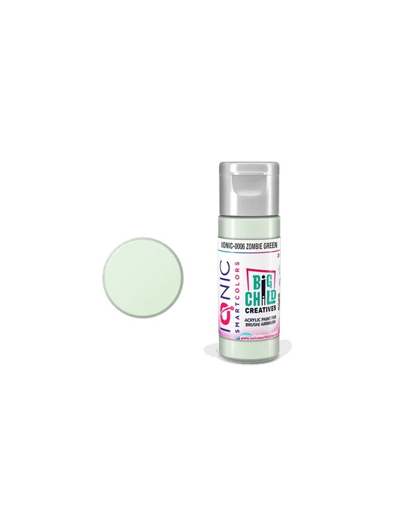 Compra IONIC Verde Zombie IONIC-0006 (20 ml) de Ionic al mejor precio 