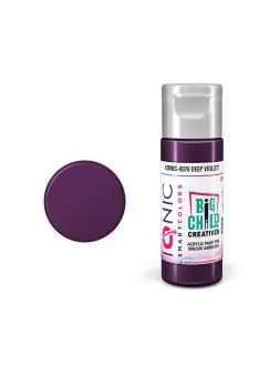 Compra IONIC Violeta Oscuro IONIC-0074 (20 ml) de Ionic al mejor preci