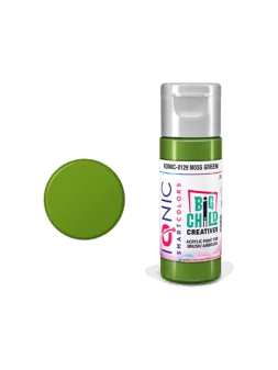 Compra IONIC Verde Musgo IONIC-0129 (20 ml) de Ionic al mejor precio (