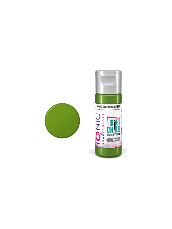 Compra IONIC Verde Musgo IONIC-0129 (20 ml) de Ionic al mejor precio (