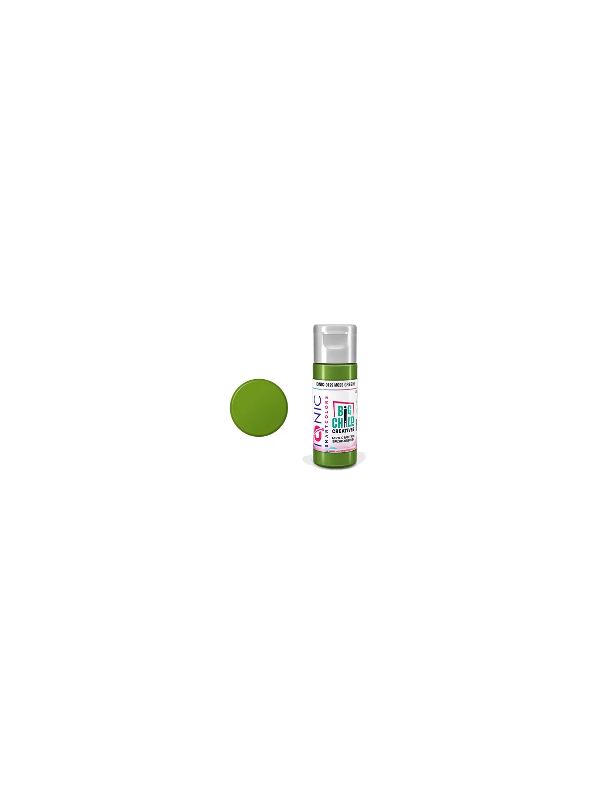 Compra IONIC Verde Musgo IONIC-0129 (20 ml) de Ionic al mejor precio (