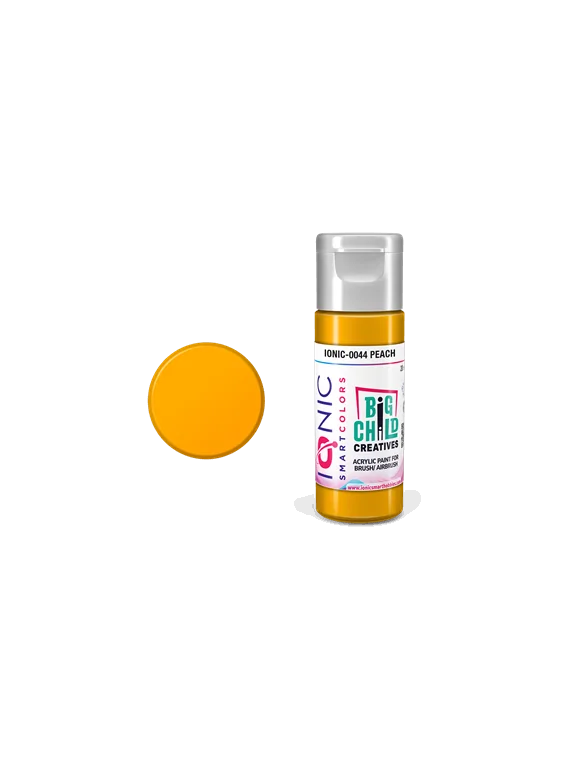 Compra IONIC Melocotón IONIC-0044 (20 ml) de Ionic al mejor precio (3,