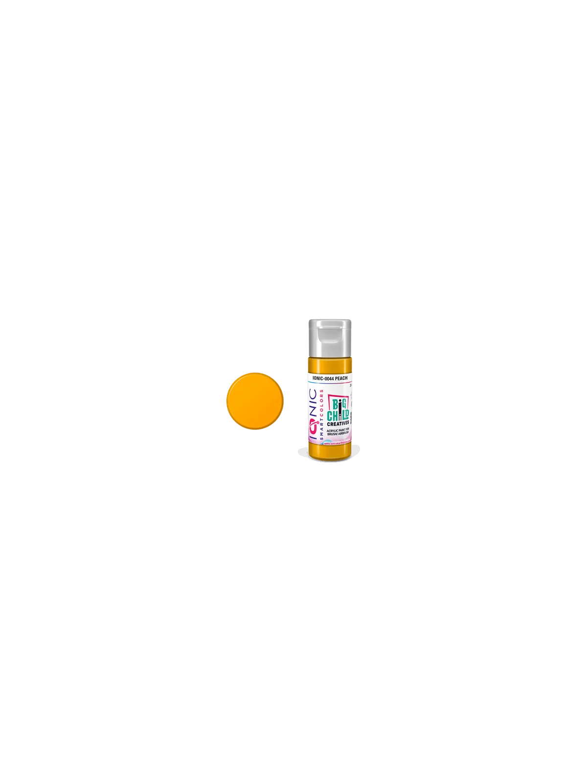 Compra IONIC Melocotón IONIC-0044 (20 ml) de Ionic al mejor precio (3,