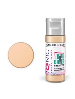 Compra IONIC Piel Élfica IONIC-0026 (20 ml) de Ionic al mejor precio (