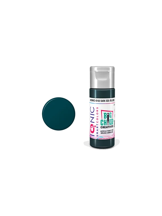Compra IONIC Azul Marina Oscuro IONIC-0102 (20 ml) de Ionic al mejor p