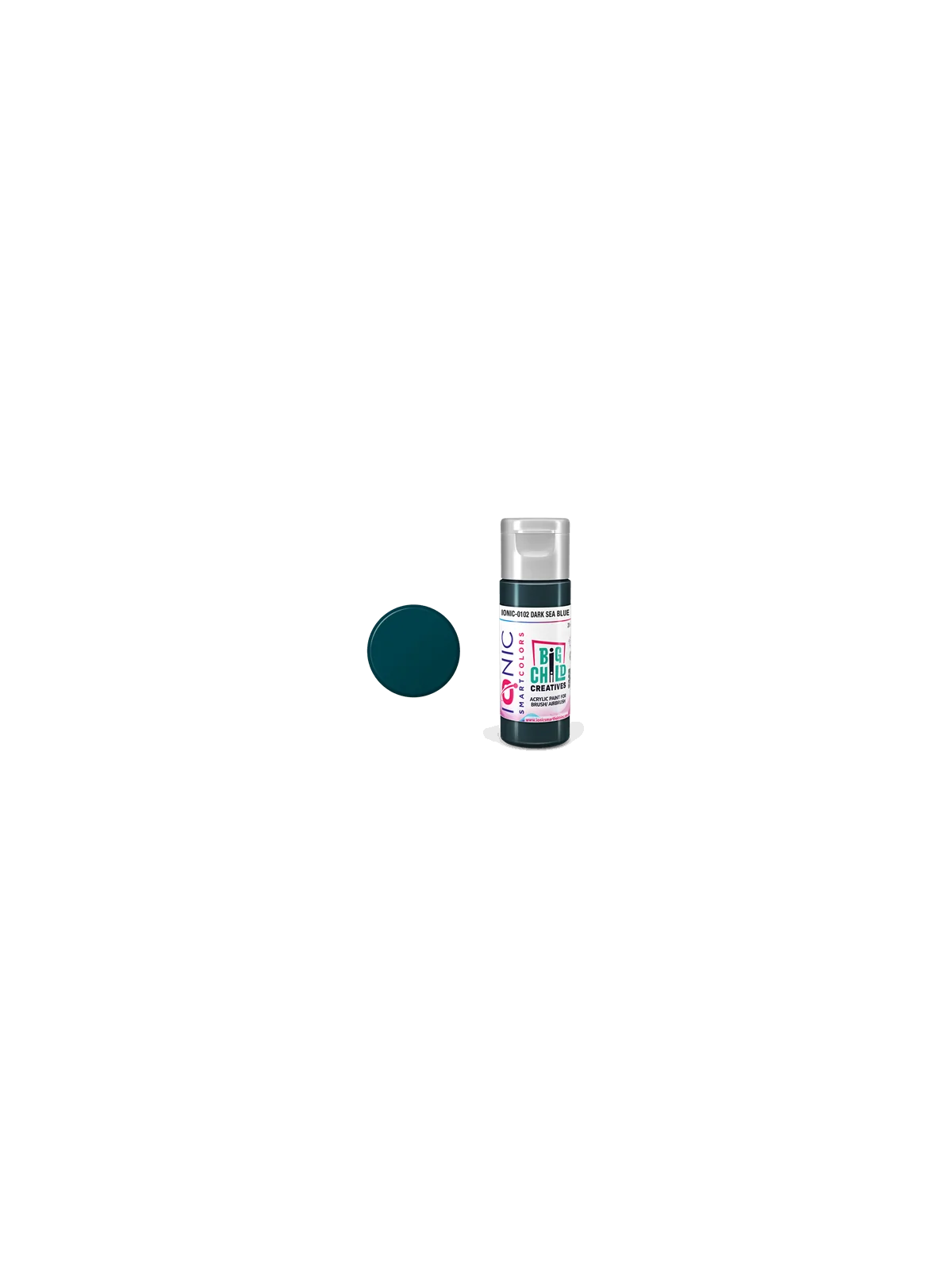 Compra IONIC Azul Marina Oscuro IONIC-0102 (20 ml) de Ionic al mejor p