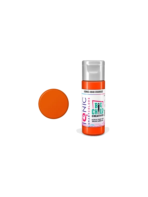 Compra IONIC Naranja IONIC-0048 (20 ml) de Ionic al mejor precio (3,24