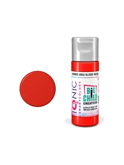 Compra IONIC Rojo Sangre IONIC-0052 (20 ml) de Ionic al mejor precio (