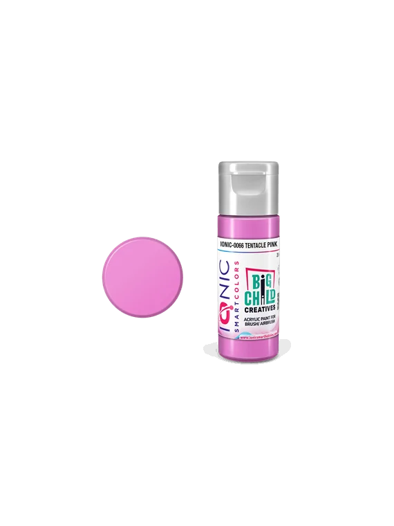 Compra IONIC Rosa Tentáculo IONIC-0066 (20 ml) de Ionic al mejor preci