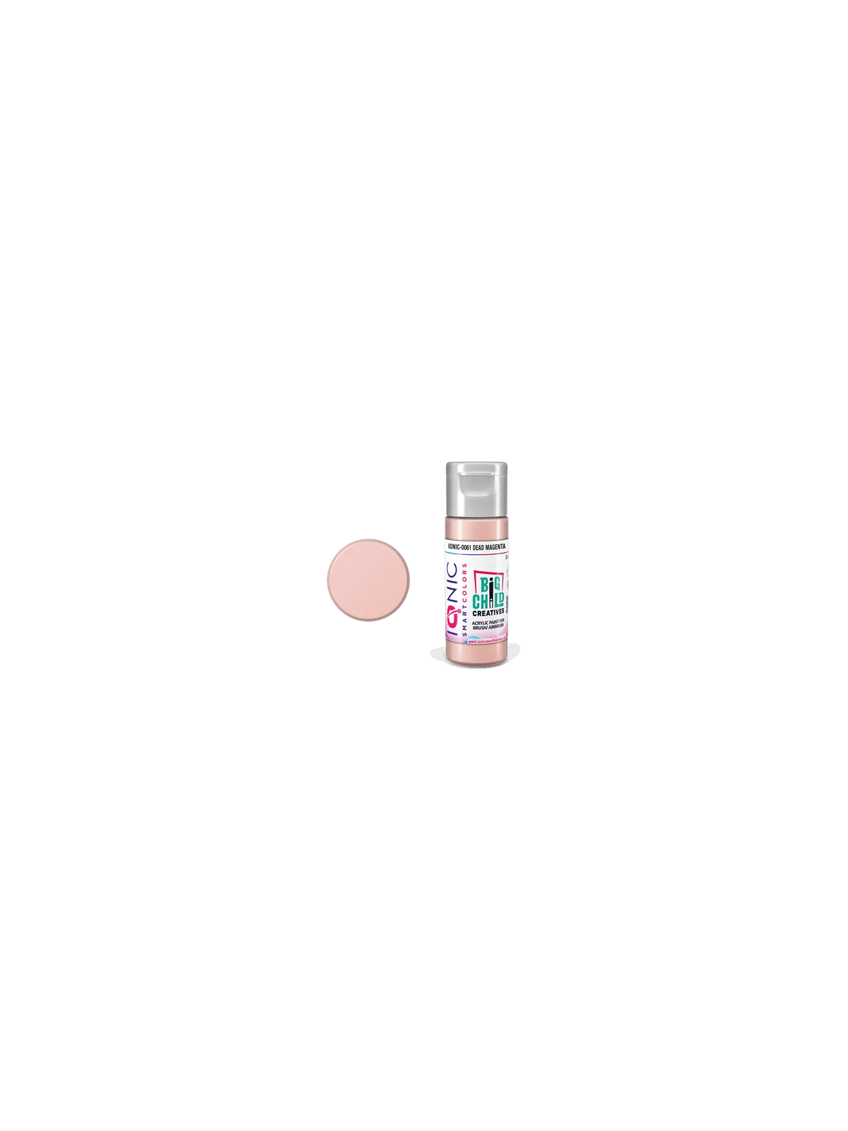 Compra IONIC Magenta Muerto IONIC-0061 (20 ml) de Ionic al mejor preci