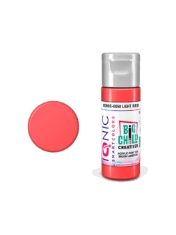 Compra IONIC Rojo Claro IONIC-0050 (20 ml) de Ionic al mejor precio (3