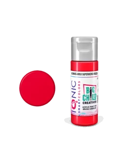 Compra IONIC Rojo Superhéroe IONIC-0053 (20 ml) de Ionic al mejor prec