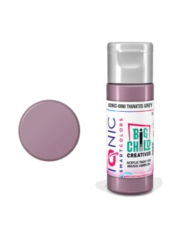 Compra IONIC Gris Thanatos IONIC-0060 (20 ml) de Ionic al mejor precio