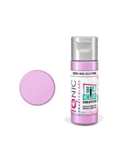 Compra IONIC Rosa Frío IONIC-0062 (20 ml) de Ionic al mejor precio (3,
