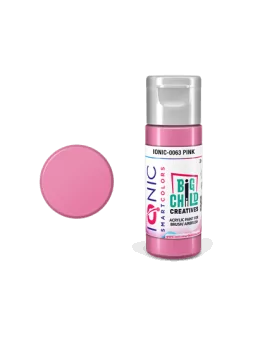 Compra IONIC Rosa IONIC-0063 (20 ml) de Ionic al mejor precio (3,24 €)