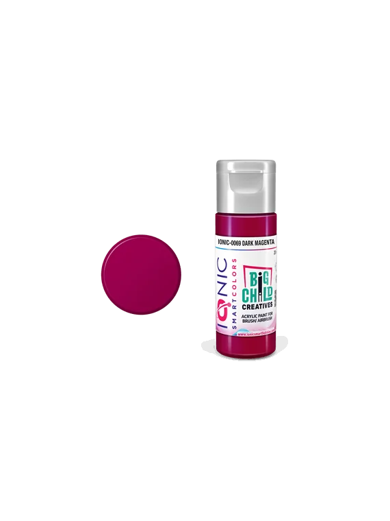 Compra IONIC Magenta Oscuro IONIC-0069 (20 ml) de Ionic al mejor preci
